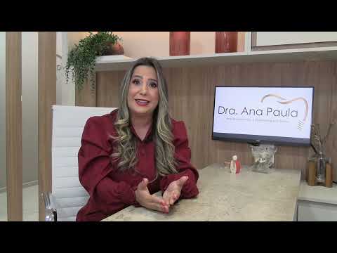 Drª. Ana Paula fala sobre implantes dentários em diabéticos