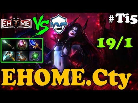 Dota 2 - EHOME vs MVP HOT6 Game 1 - Highlights - Group Stage - The International 5 #ti5