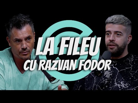 "Mi se pare foarte tare sa apartii cuiva!" LA FILEU cu RAZVAN FODOR