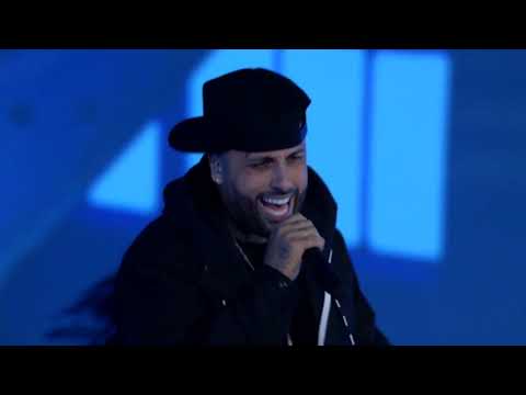 Nicky Jam (Live Concert 2020) #Exclusivo