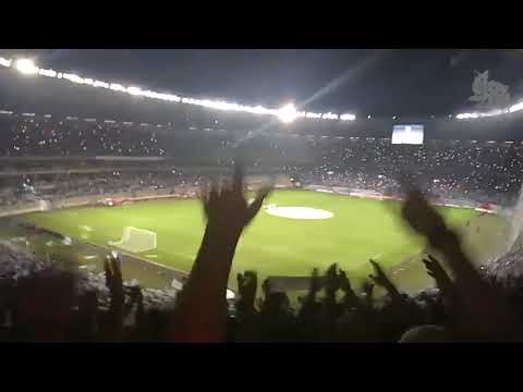 Cruzeiro x Boca Juniors -  Entrada do time em campo - Libertadores 2018
