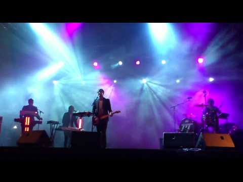 The Leadings - Friday @ BSide Fest Murcia, 10-9-11