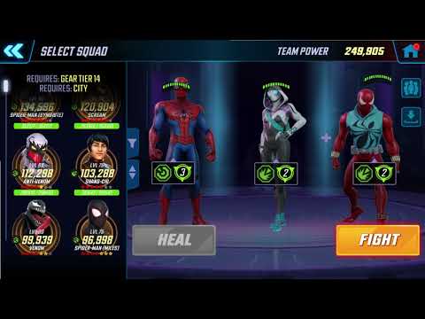 MSF - Testing Out Web Warriors in DD3