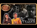 COOLIE-#Thalaivar171 Title Teaser-Reaction |Superstar Rajinikanth| Sun Pictures| Lokesh| Anirudh|ODY