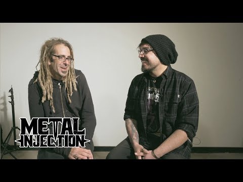 Randy Blythe (LAMB OF GOD) Talks BURN THE PRIEST New Album And Anniversary | Metal Injection