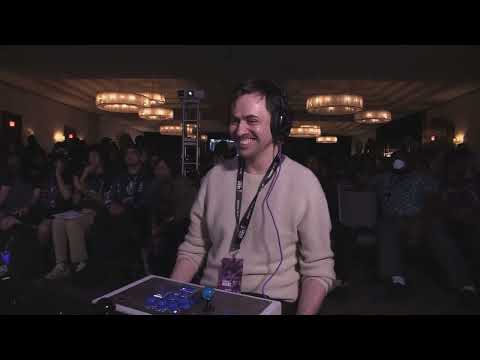 Climax of Night 7 UNDER NIGHT IN-BIRTH II Sys Celes Block 4 Pools