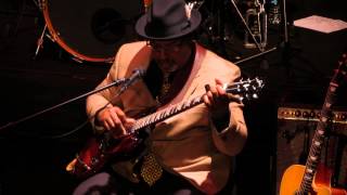 Heritage Blues Quartet ~ Get Right Church