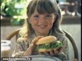 Broken Kraft American Singles Every Single Time Commercial 1980