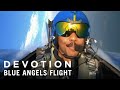 DEVOTION - Director JD Dillard Flies with the Blue Angels