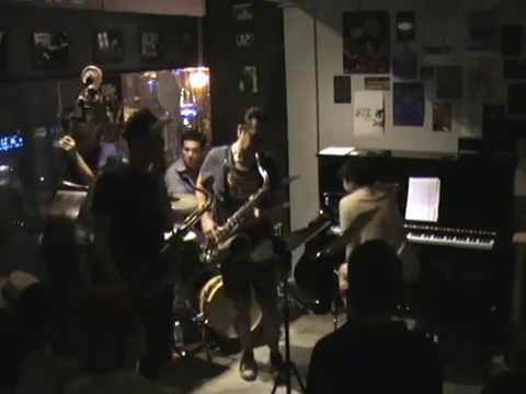 BOSS TENORS live at SWEETS - Sunday 2PM Blues