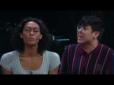 Mj Rodriguez & George Salazar: Suddenly Seymour
