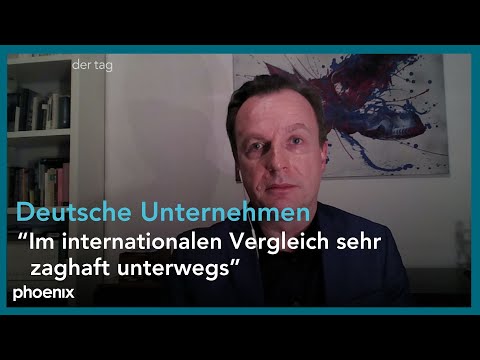 Prof. Jens Südekum zur Entlastung deutscher Unternehmen und zur Kraftwerkstrategie
