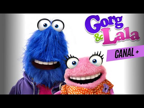 Vignette YouTube de Gorg et Lala et des Gérards