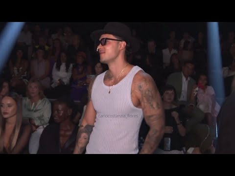 📸 Malne Show 💫 Mercedes Benz Fashion Week Madrid 2023 #mbfwmadrid