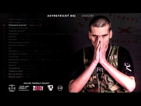 Ekcelent - Zamatový prevrat (prod. Kepler)