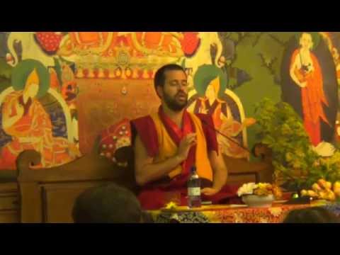 BUDDHISMO TIBETANO  Meditazione di  Autoguarigione Tantrica NgalSo con Lama Michel