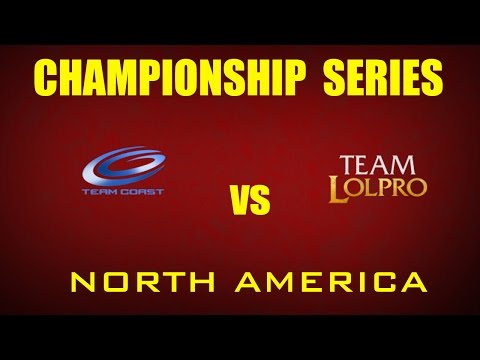 Top Plays Best Of The Match - CST vs PRO - 2014 NA CS Summer Playoffs 3rd Place G1