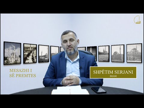 Mesazhi i së premtes - Mesazhet që nxjerrim nga surja El-Fatiha