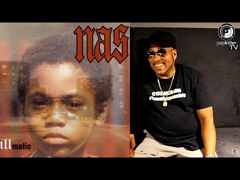 25 years of Nas "Illmatic" - interview with "Life's a Bitch" producer L.E.S.