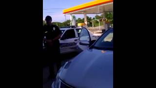 Police Harass two Pimps in Birmingham, Alabama