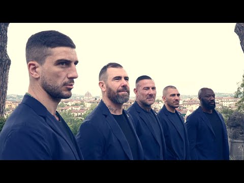 Tombolini Menswear | Pitti Uomo 104 | VRAI Magazine