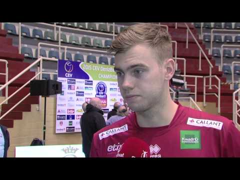 Reactie Gijs Jorna na droge 3 0 in Europa