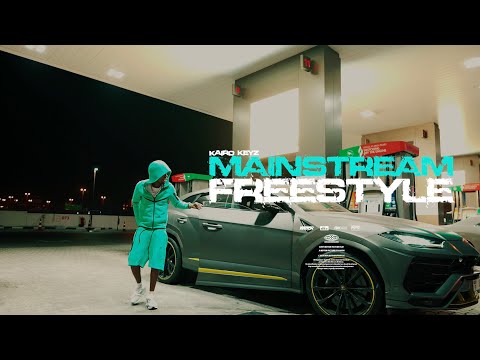 KAIRO KEYZ - MAINSTREAM FREESTYLE