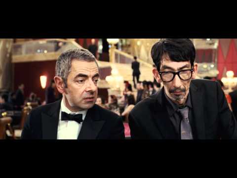 Johnny English Reborn (2011) Theatrical Trailer