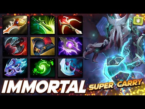 Yatoro Faceless Void [29/5/18] Super Carry - Dota 2 Pro Gameplay [Watch & Learn]