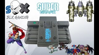 The PC Engine Supergrafx
