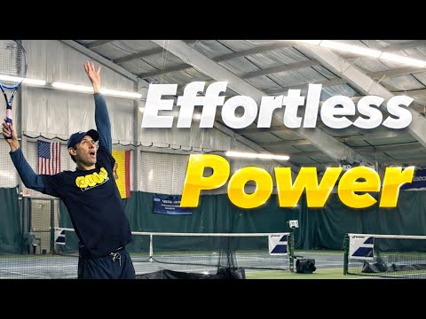 Tennis Evolution and Chris Lewit