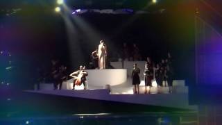 Jennifer López _ mirate (billboard de la música latina 2017)