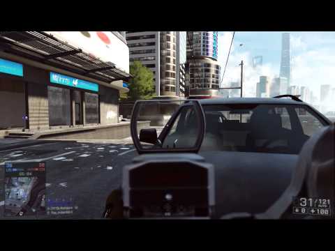 Battlefield 4 Naval Strike - How to Unlock the AR160