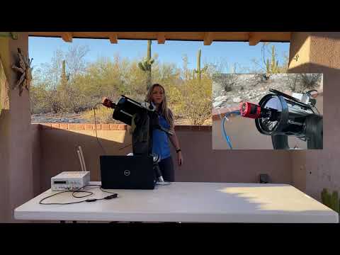 21012 – Small Aperture Daylight Star Tracker