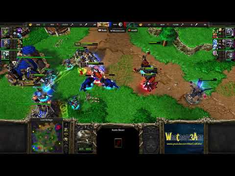 eer0(UD) vs So.in(ORC) - Warcraft 3: Classic - RN5948