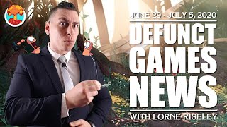 DG News: Play 8-Bit NES Games in 3D & Nintendo Apologizes - Defunct Games