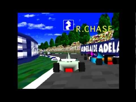 F1 GP [3DO] -- Nice and Games