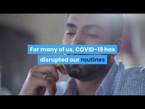 Coping, Stress and Anger Management (COVID-19 Pandemic)