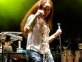 Erykah Badu_'Window Seat & Turn Me Away (Get Munny)' live in Dortmund 2011