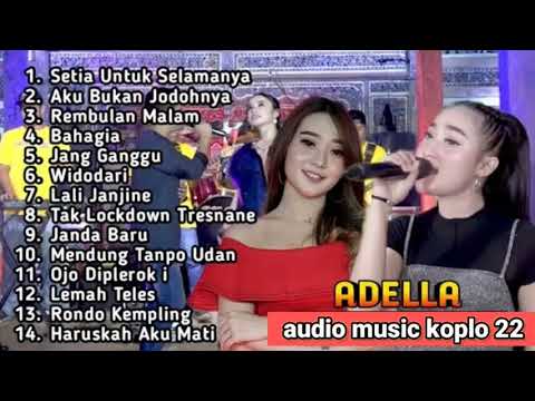 adella setia untuk selamanya