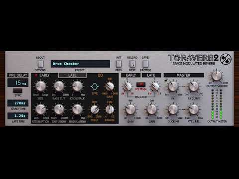 D16 Group TORAVERB 2