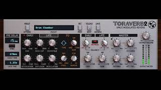 Video thumbnail for D16 Group TORAVERB 2 by RockoNCompany