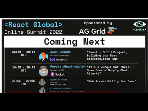 Jean Karlo Obando Ramos (React Global - online summit 2022)