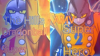 Download lagu The Hills - Dragon Ball Super: Super Hero || AMV mp3