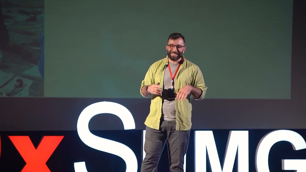 Hekayə danışma sənəti | Fərid Mustafayev | TEDxSumgait