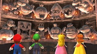 Mario Party 9 - Boss Rush (Master Difficulty)