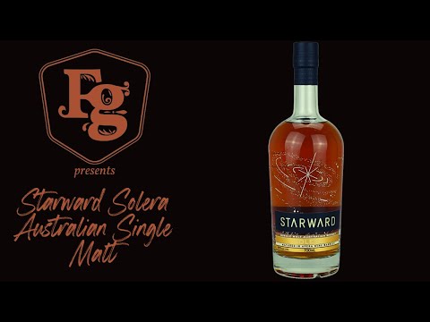 Starward Solera - Whisky der Woche