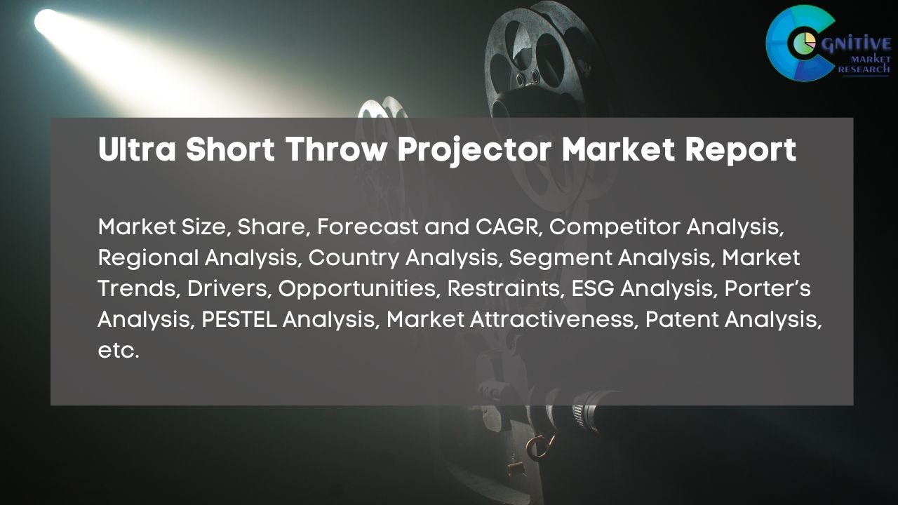 Ultra Short Throw Projector  Market Insights