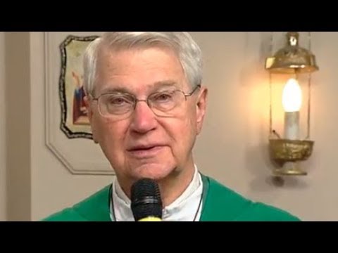 Homilia Pe. Eduardo Dougherty, sj - 09/08/18 - Quem é Jesus para você?