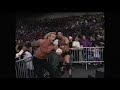 Goldberg Vs DDP Vs Hulk Hogan Vs Ric Flair World Heavyweight Championship Match 1 2